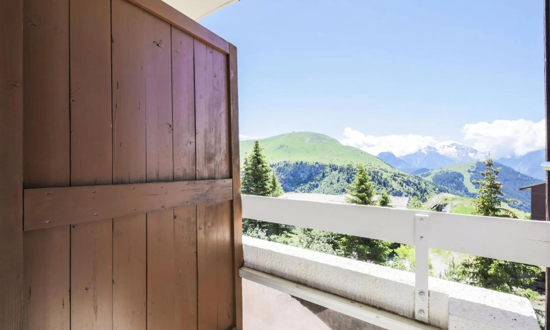 Apartment Residence Les Horizons D'Huez - Maeva Home - Studio 5 Personnes - Confort Mae-2572