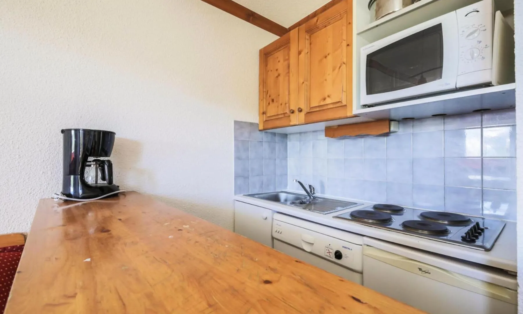 Residence Les Horizons D'Huez - Maeva Home - Studio 5 Personnes - Confort Mae-2572 Apartment Huez