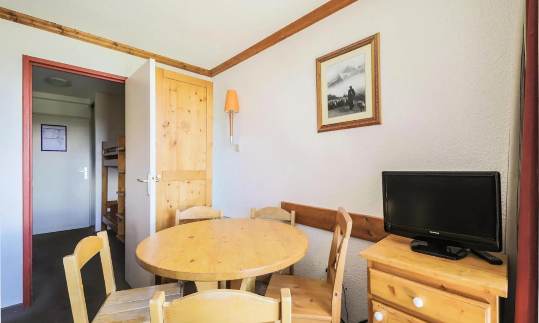 Apartment Residence Les Horizons D'Huez - Maeva Home - Studio 5 Personnes - Confort Mae-2572 France