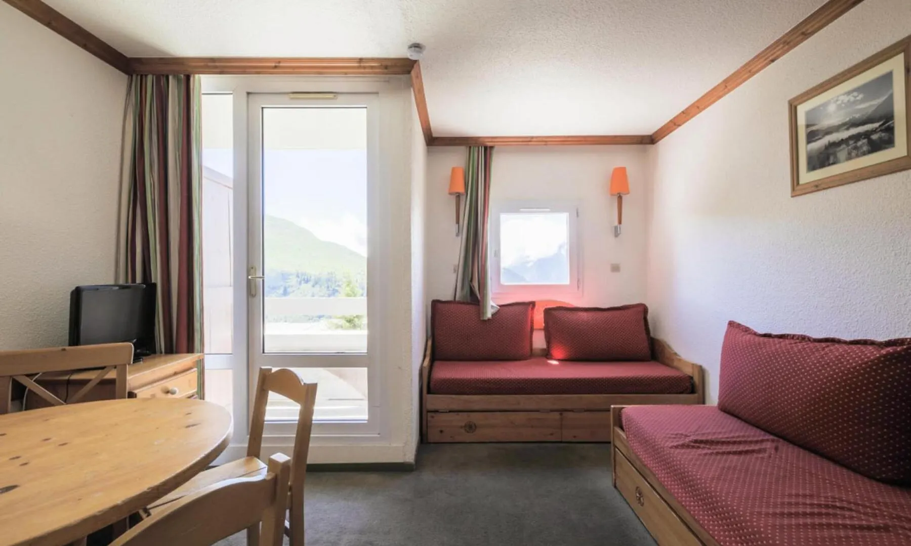 Residence Les Horizons D'Huez - Maeva Home - Studio 5 Personnes - Confort Mae-2572 0*, Huez