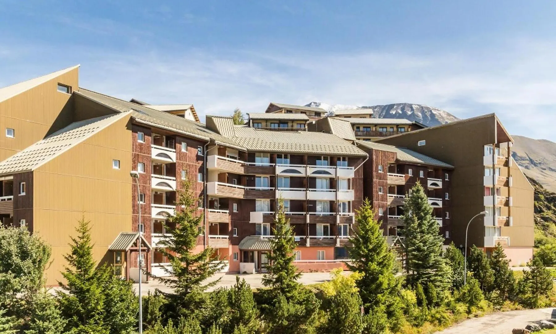 Residence Les Horizons D'Huez - Maeva Home - Studio 5 Personnes - Confort Mae-2572 France