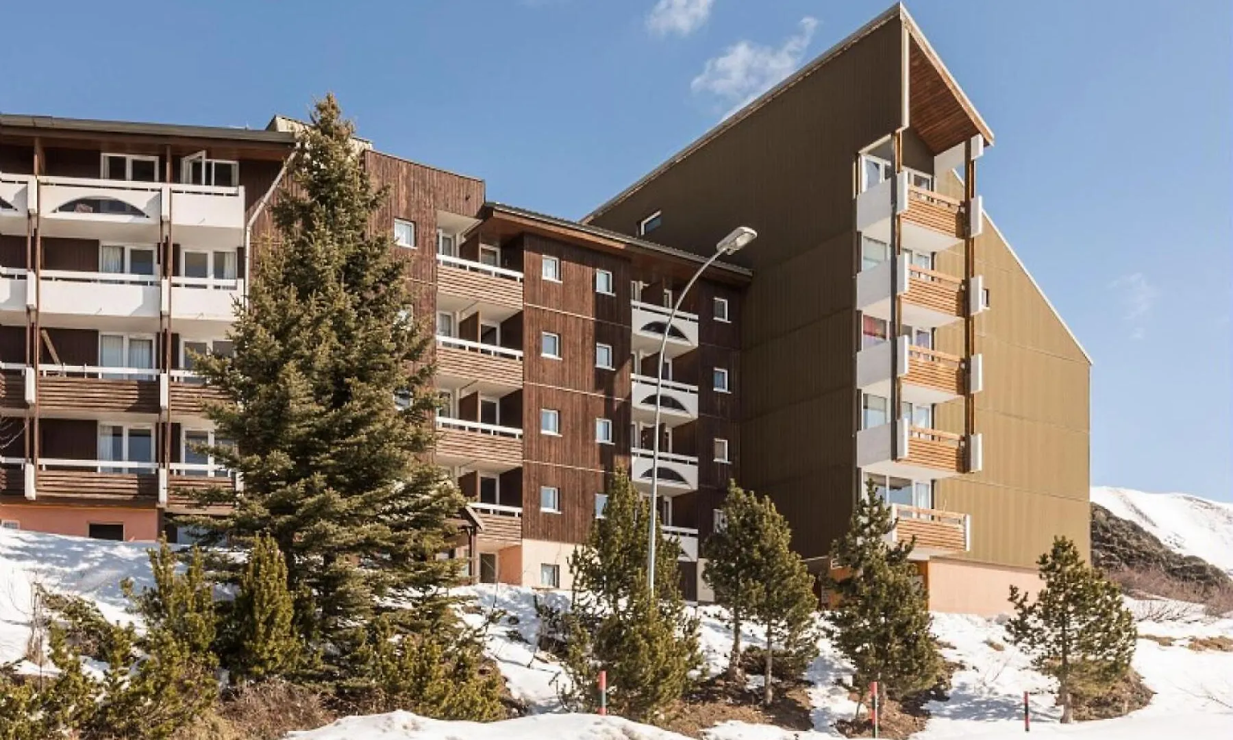 Residence Les Horizons D'Huez - Maeva Home - Studio 5 Personnes - Confort Mae-2572 Apartment Huez