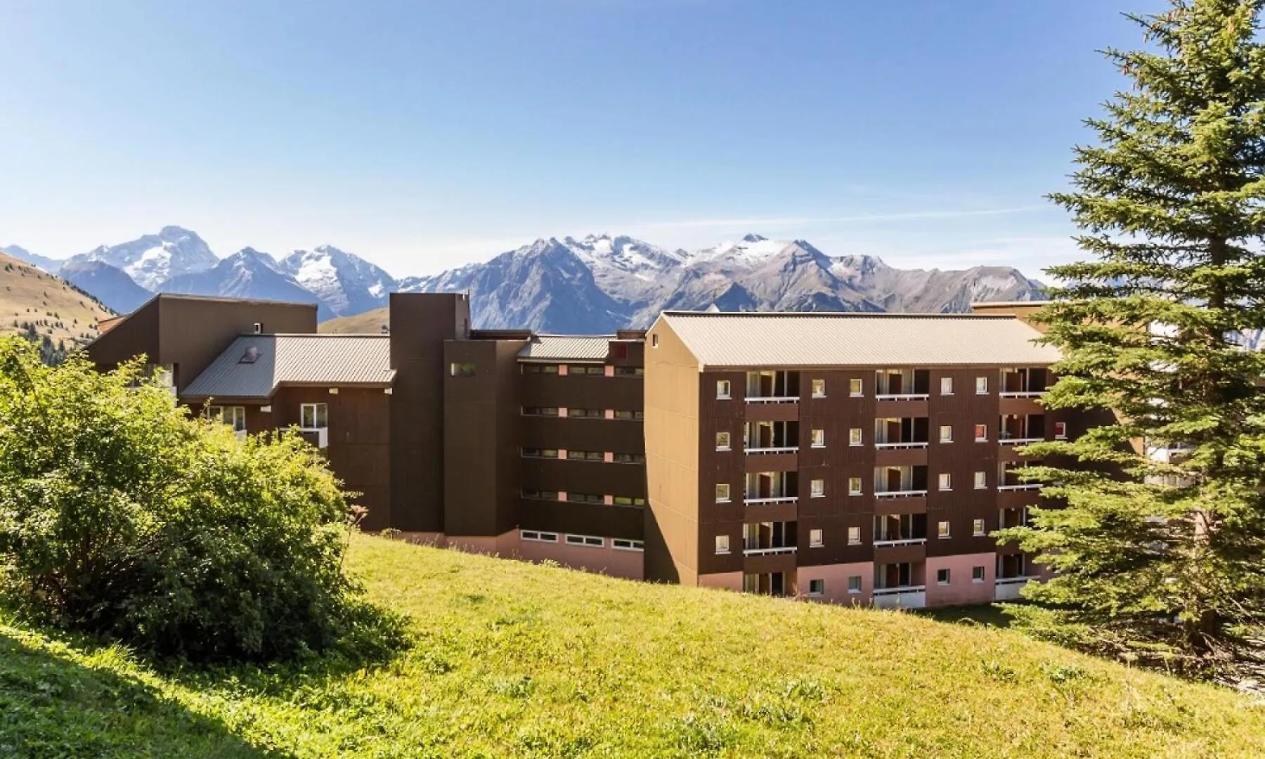 Apartment Residence Les Horizons D'Huez - Maeva Home - Studio 5 Personnes - Confort Mae-2572 France