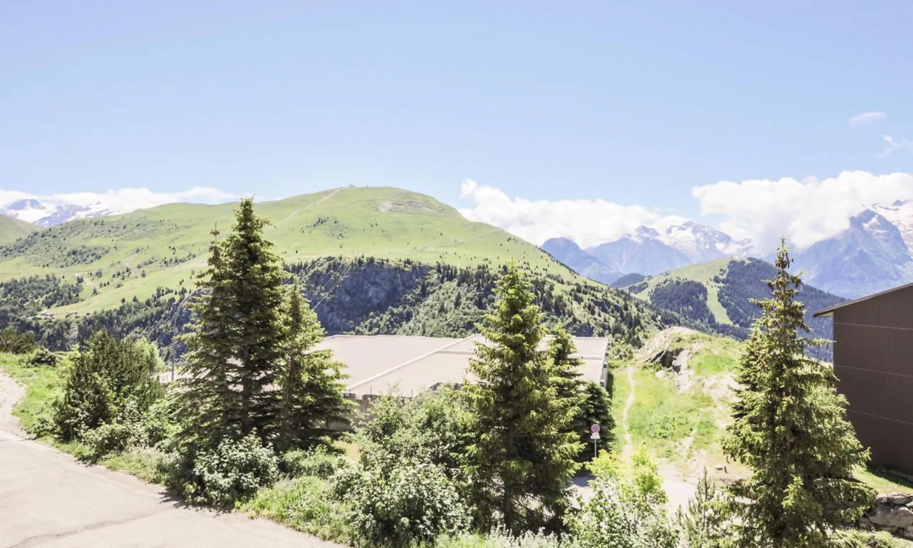 Residence Les Horizons D'Huez - Maeva Home - Studio 5 Personnes - Confort Mae-2572