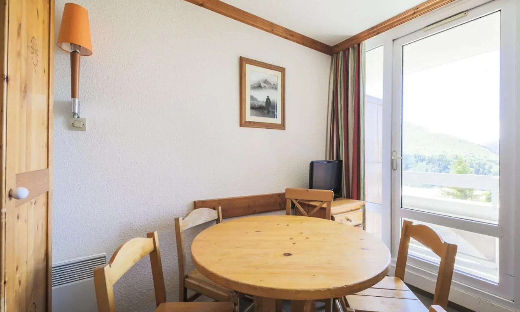 Apartment Residence Les Horizons D'Huez - Maeva Home - Studio 5 Personnes - Confort Mae-2572