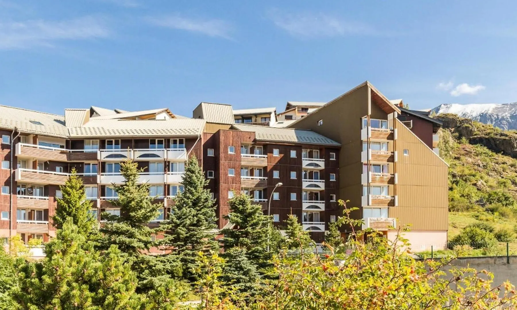 Residence Les Horizons D'Huez - Maeva Home - Studio 5 Personnes - Confort Mae-2572 Huez